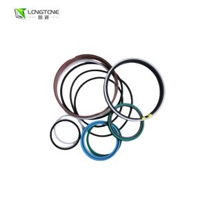 DN100 DN125 DN150 T Shaped Rubber Gasket Seal Ring For Schwing PM SANY ZOOMLION