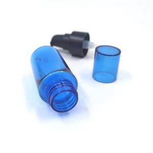 Buy cheap 40ml Empty Lotion Containers Round Customized Lotion Pump Sprayer from wholesalers