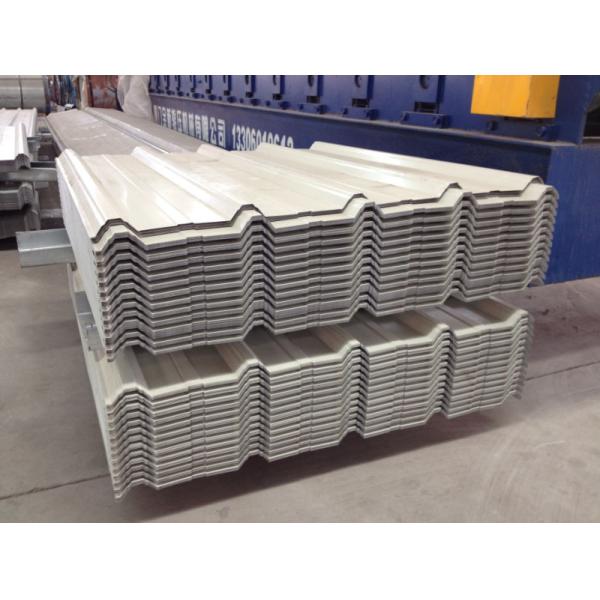 Corrugated Prepainted Steel Roofing Sheet