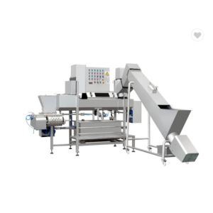 Pasteurized US316 500L Dairy Cheese Making Equipment