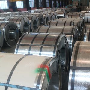 Buy cheap Prepainted Cold Rolled Galvanized Steel Coil Z275 Z181 Full Hard product