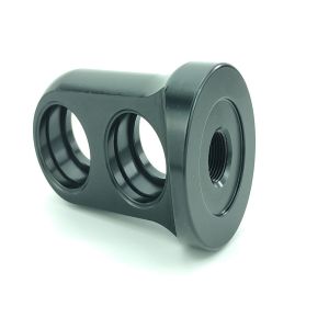 Newly Manufactured SGS OEM CNC Machining Shock Absorber Part for Suspension Kits