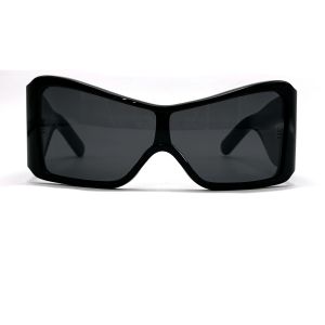 AS116 Unisex Acetate Frame Sunglasses with goggles/Mask lens