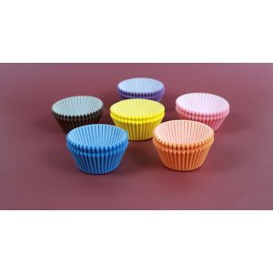 Buy cheap Home bakery grease prooer, baking cup , hellokitty mini cute cup liners, Pack of 1000 standard from wholesalers