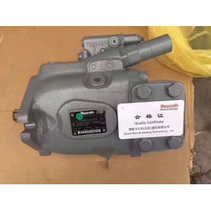 Buy cheap Rexroth A10VSO Hydraulic Piston Pump 280bar Horizontal Gear Pump from wholesalers