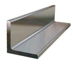 Buy cheap Polished Equal 304 316L 316 SS Angle Bar For Building Construction from wholesalers