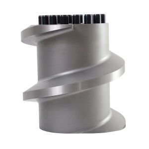 Buy cheap Stainless Steel Andritz EX1250 Screw Elements for Pet Food Puffing Machine 150mm Inner Diameter from wholesalers