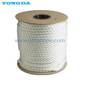 Buy cheap 3-Strand Polymide Marine Rope Nylon Braided Ropes from wholesalers