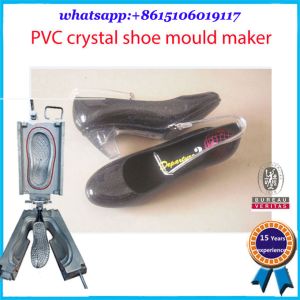 Buy cheap Air Blowing Children Slipper Mould PCU PVC Shoe Mould Maker from wholesalers