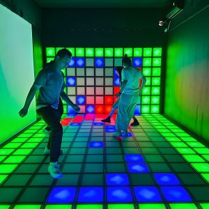 Buy cheap Northern Lights Activate Game Led Floor 30x30cm Interactive Light Active 300+ Game from wholesalers