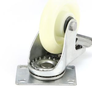 Buy cheap 3inch 4inch 5inch Nylon Industry Duty Rotating Wheel for Heavy Duty Caster Applications from wholesalers