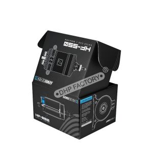 Buy cheap Cardboard Postal Boxes Customizable UV Logo With Paper Insert from wholesalers