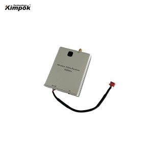 Buy cheap 4W 300Mhz Wireless Video Transmitter Receiver 8 Channels Long Range from wholesalers