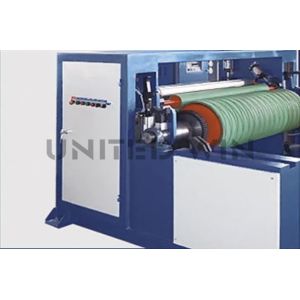 Dual Extruder Opp Film Coating Machine Double Sided Automatic Aligning