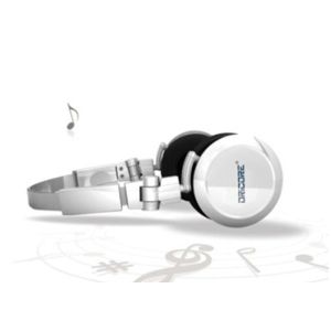 Buy cheap Fashionable HIFI Noise Cancelling Wired Stereo Headset Collapsible Headphone Φ40mm from wholesalers