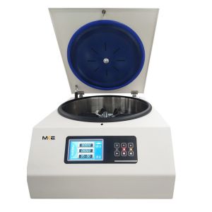 High Speed Laboratory Centrifuge 4x750ml Max Capacity Swing Rotor and Angle