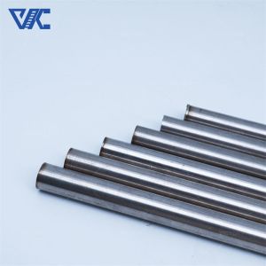 Buy cheap Good Electrical Conductivity Ni200 Ni201 Pure Nickel Bar For Electronics Industry from wholesalers