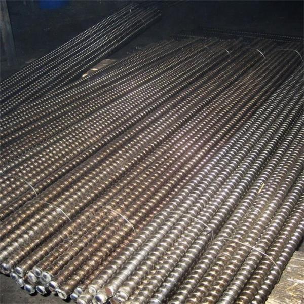 Buy cheap Formwork tie rod with D15 thread, Cold rolled from wholesalers
