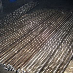 Buy cheap Formwork tie rod with D15 thread, Cold rolled from wholesalers