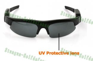 Buy cheap Mini Hidden Sunglasses Camera with Remote Control from wholesalers