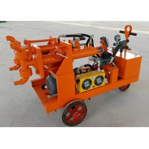 Sodium Silicate Cement Grout Pump BV Grouting Equipment And Machinery