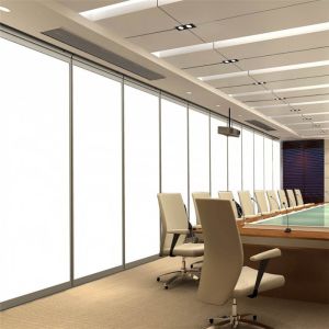 Buy cheap Anodized Aluminum 6063-T6 Track Soundproof Operable Classroom Partition Wall from wholesalers