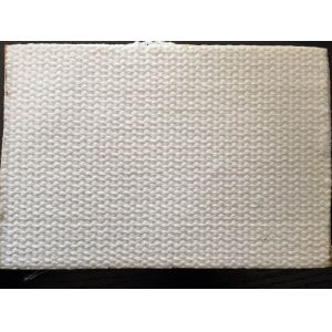 Buy cheap Polyester Woven Air Slide Conveyor Belt Material Manufacturing Cloth from wholesalers