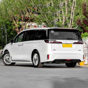 Buy cheap 2024 VOYAH Dreamer 7 Seater Luxury MPV Plug-in Hybrid Electric voyah free Dreamer Energy Electric Car from wholesalers