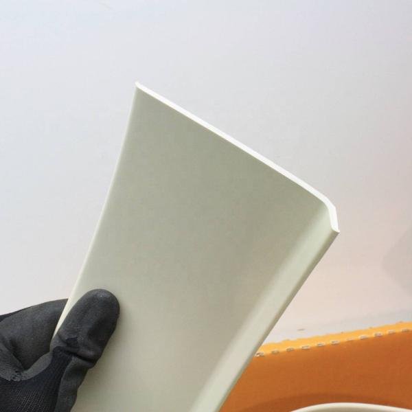 Cutting Service Flexible Peel and Stick Rubber Wall Baseboard for Customer's Request