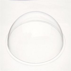 Buy cheap 14.5mm Round Optical Glass Lens , Polycarbonate LED Optical Lens from wholesalers