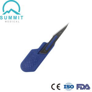 Buy cheap 10A Veterinary Surgical Scalpel Blade Mini Scalpel product