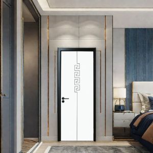 Buy cheap Juye WPC Hollow Door Sound Insulation And Moisture Resistance from wholesalers