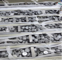 bright or matte Tin Plating Machine 0～600m/min speed