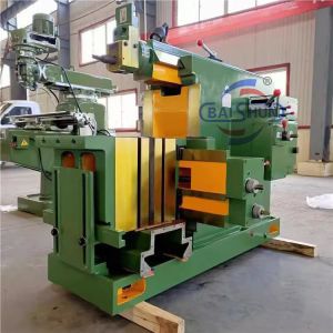 Buy cheap Heavy Duty Horizontal Metal Shaping Machine Manual Grade BC6063 from wholesalers