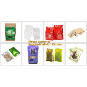 Buy cheap Environmentally friendly standing pouch drawstring organic durable empty tea bag,organic small drawstring cloth cotton t from wholesalers