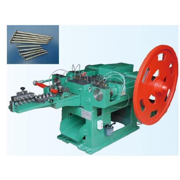 Top Grade Z94-3.4A Fully Automatic Steel Nails Machine Easy operation Durable Service