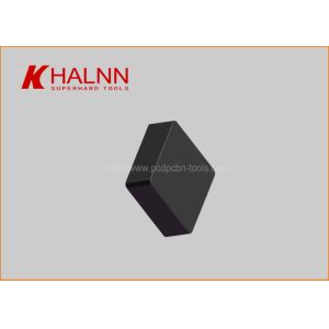 Buy cheap Solid CBN Turning Insert high efficiency Hard Turning Bearings with Halnn BN - S200 Inserts from wholesalers