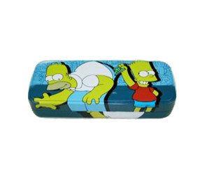 Buy cheap 214x90x36mm CMYK 4C Printing Rectangular Tinplate Box product