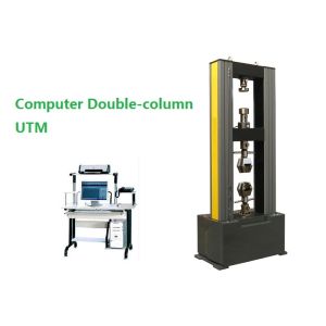 Buy cheap Aluminum Alloy Cover Computerised UTM Universal Testing Machine from wholesalers