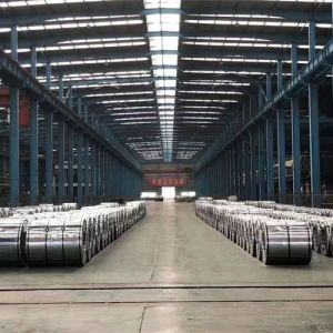Buy cheap JIS G3302 Cold Rolled Steel Sheet In Coil G550 SGCH product
