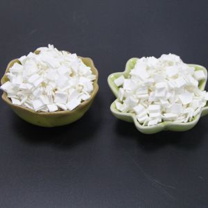 Natural Lignin Cellulose Fiber For White Topping Applications