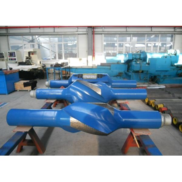 Oil Downhole Drilling Tools Non - Rotating Stabilizer 5 3 / 4 '' ~ 28''