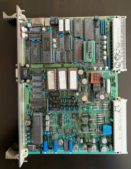 Quality ABB 83SR05E GJR2369900R1100 83SR05E Module Stock & 1 Year Warranty Sweden for sale