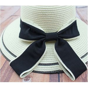 AK16802 ladis sun beach floppy hats paper hats , promotion hats and cap for sale