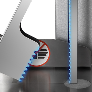 safety push pull rod