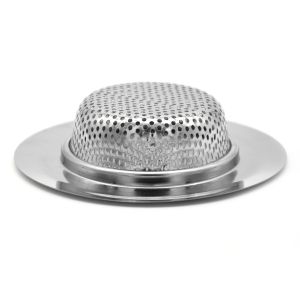 Buy cheap Kitchen Perforated Mesh Drain Catcher Stainless Steel from wholesalers