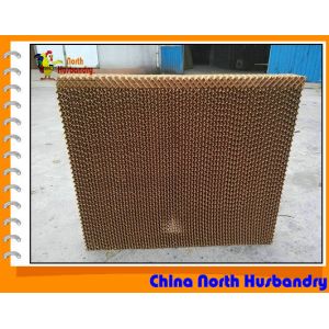 Buy cheap Poultry Farm Cooling Pad Wall - Cheap Evaporative Cooling Pad from wholesalers