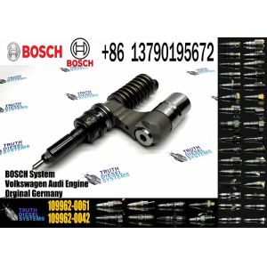 Buy cheap Factory Direct Deal Best Price Fuel Injector Assembly 109962-0041 109962-0042 109962-0061 1409193 1420379 from wholesalers