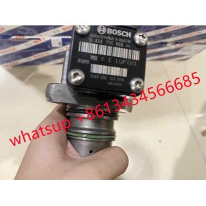 Common Rail Diesel Engine Fuel Injection Unit Pump 0414799005 0986445013