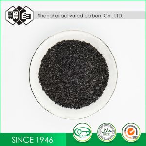 Buy cheap Iodine 1000mg/G Coal Based Granular Activated Carbon For Solvent Recovery from wholesalers